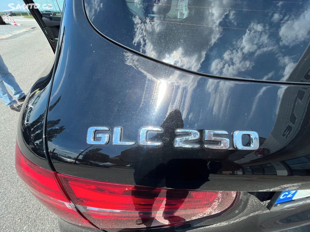 Mercedes-Benz GLC, fotka 32