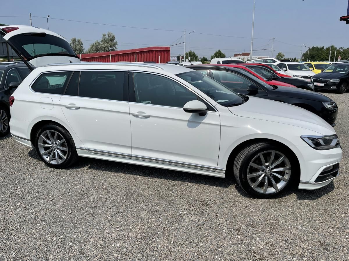Volkswagen Passat, 2.0TDi HIGHLINE NEHAV-DPH-ČR! - fotka 6