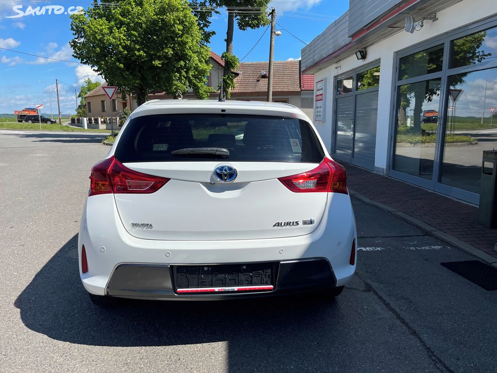 Toyota Auris, fotka 5