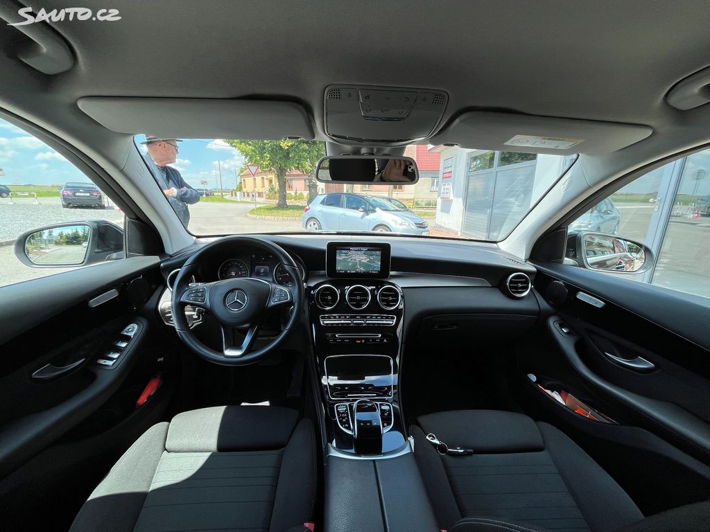 Mercedes-Benz GLC, fotka 24