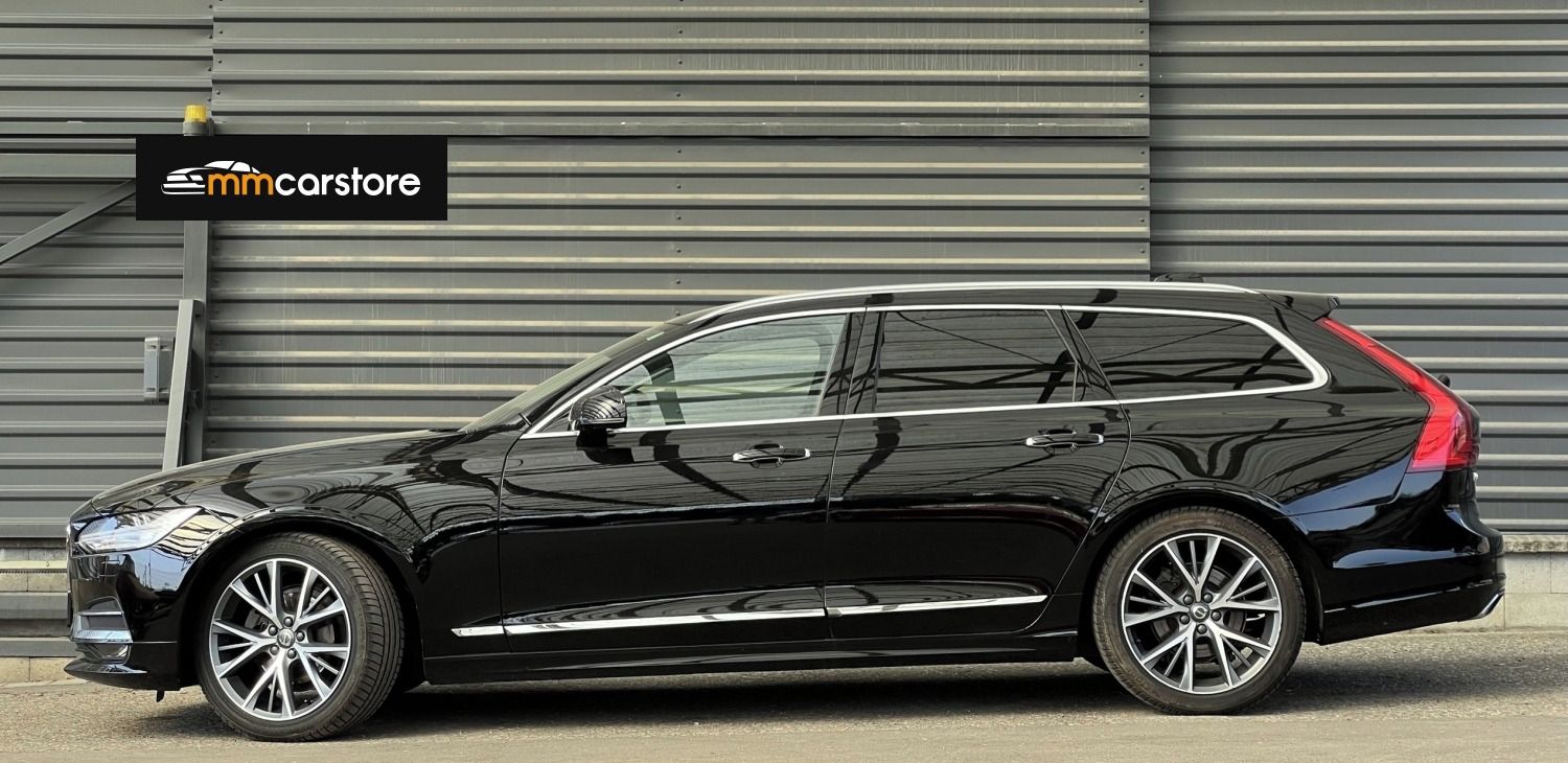 Volvo V90, D4,140kW,INSCRIPTION,KŮŽE - fotka 4