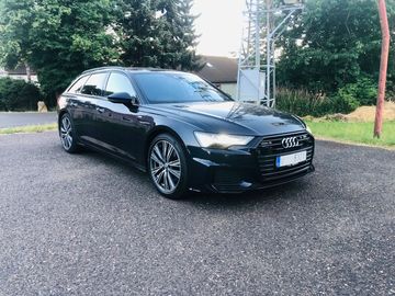 Avant 3.0 TDI s-line exlusive