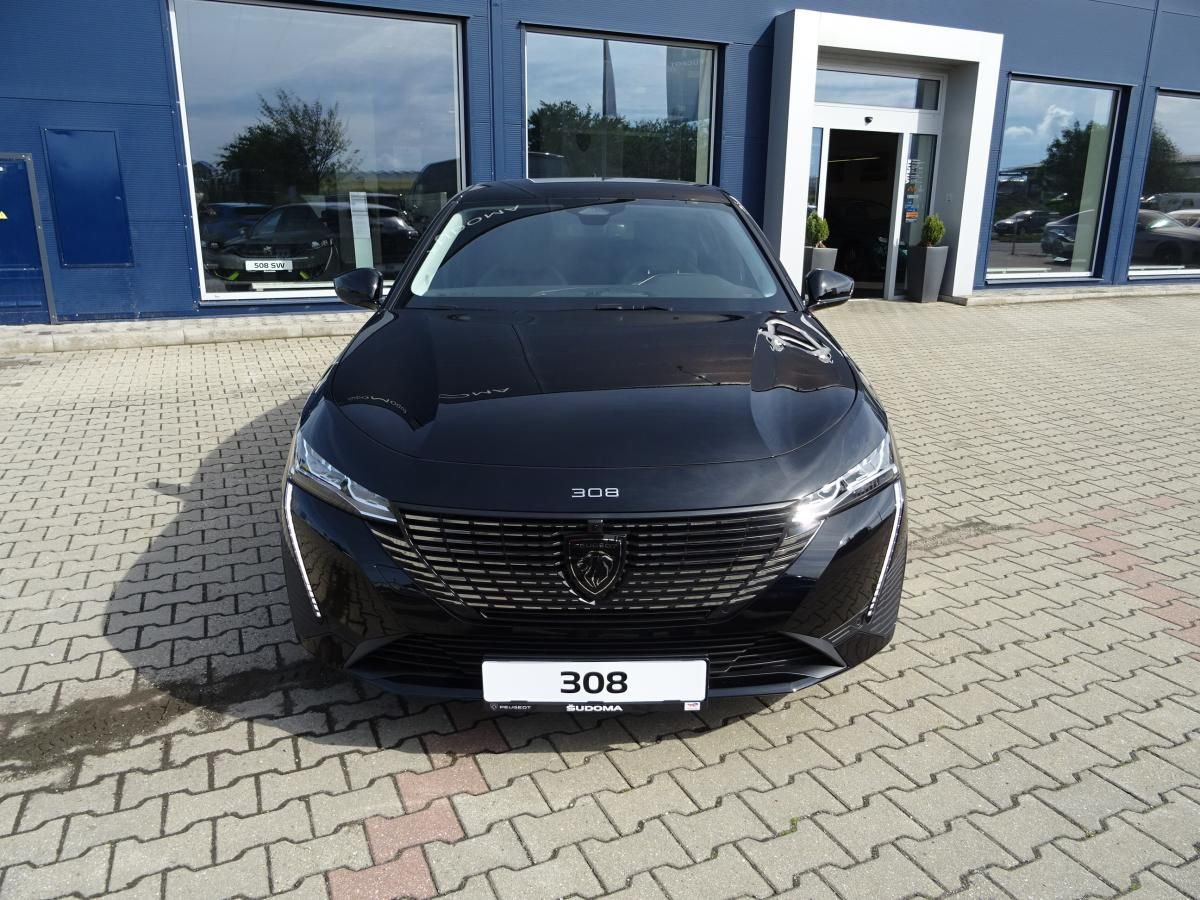 Peugeot 308, ALLURE PACK 1.5 130k MAN6 - fotka 2