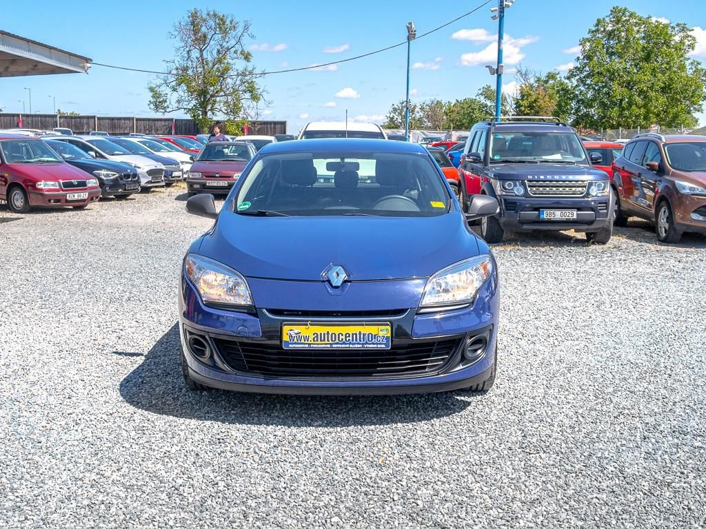 Renault Mégane, 1.6i 16V KLIMA - fotka 2