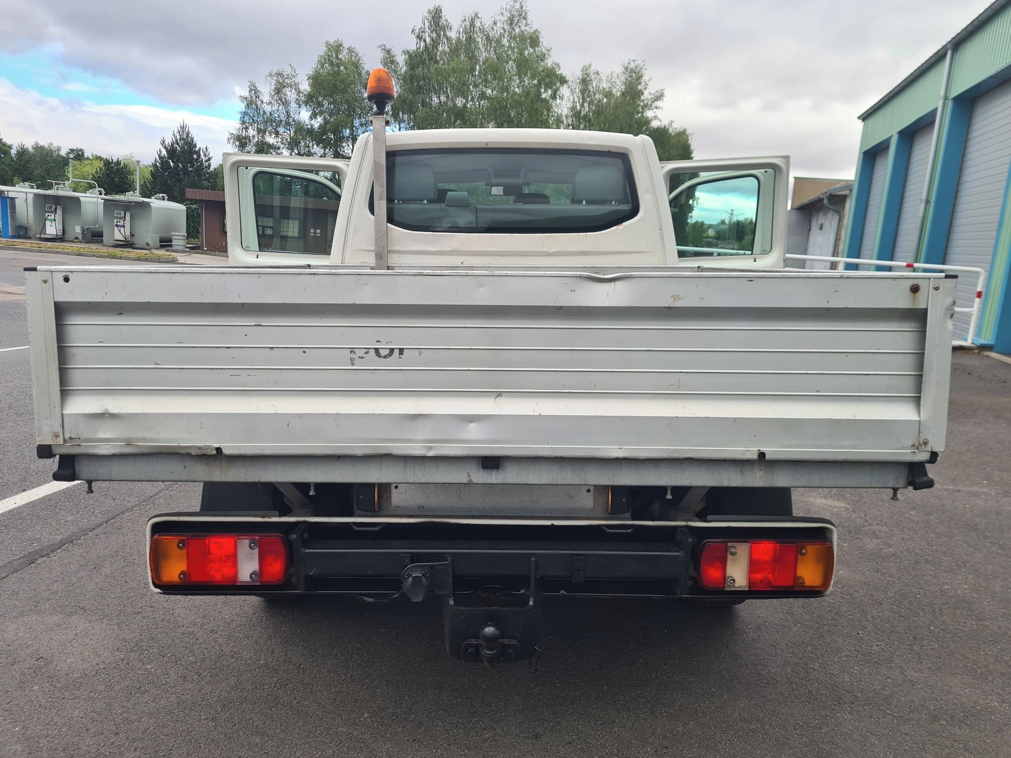 Volkswagen Transporter, Nová stk - fotka 5