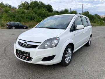 Opel Zafira, B 1,8 16V, 7 míst, tažné,...