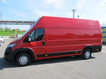 Peugeot Boxer, 2.0 HDI 120 kw L4H3 ČR 1.maj