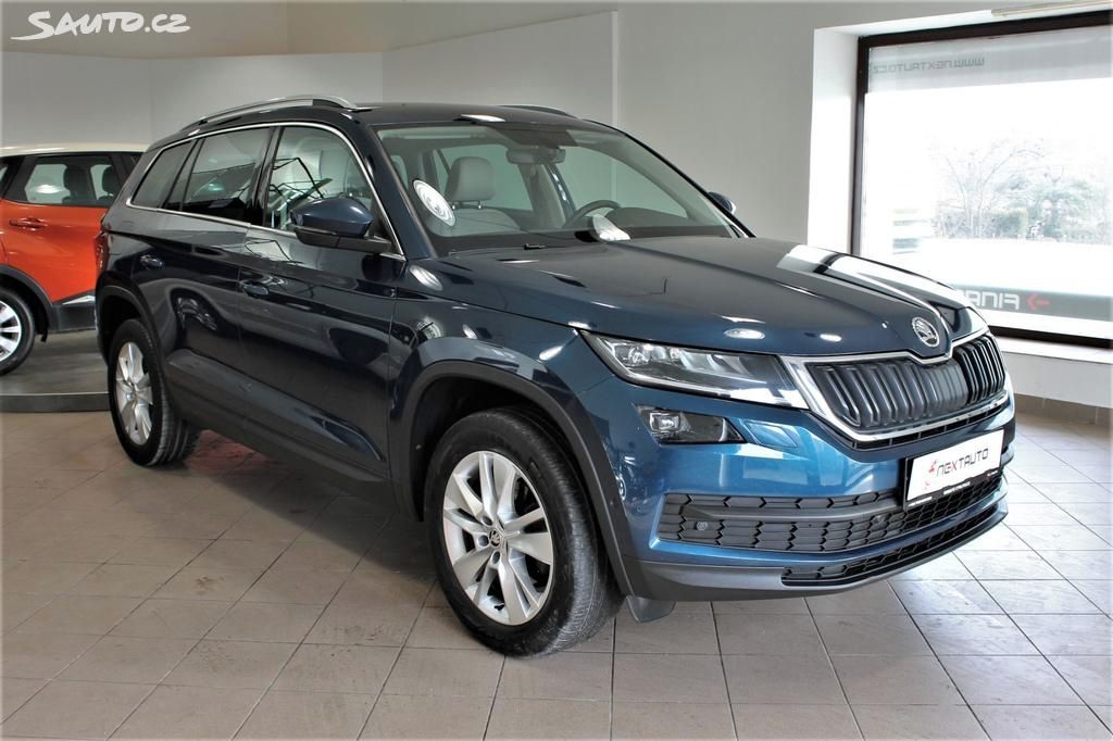Škoda Kodiaq, 2.0 TDI 110kW 4x4 STYLE,7 MÍST - fotka 2