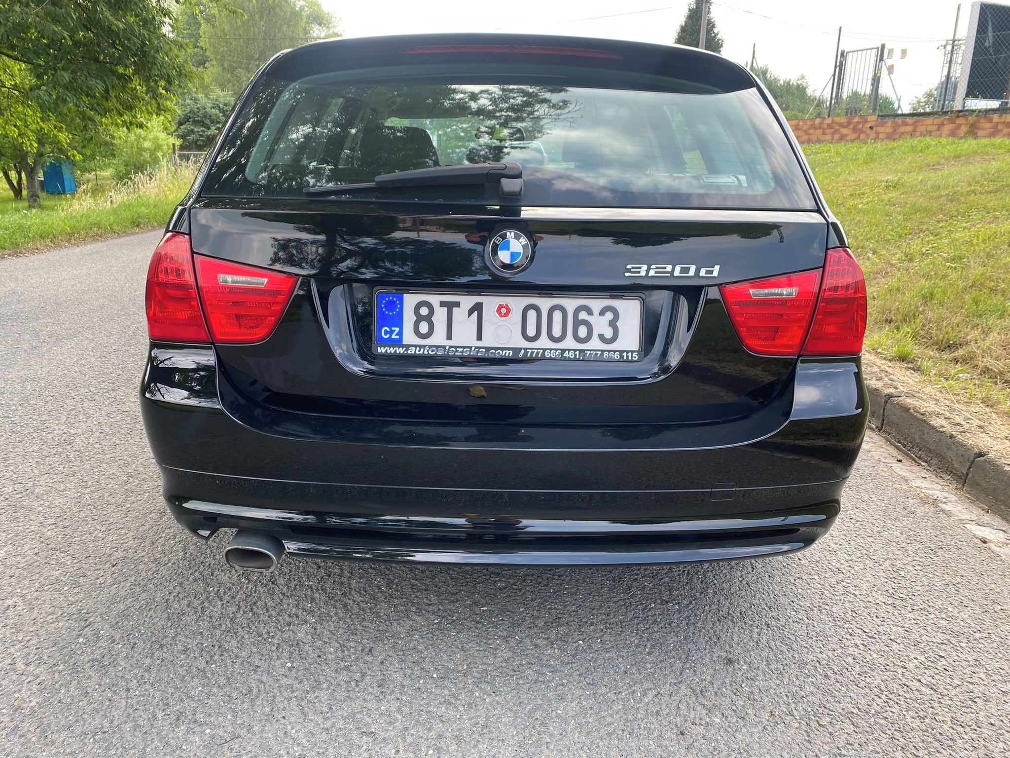 BMW Řada 3, 320D 130KW - fotka 4