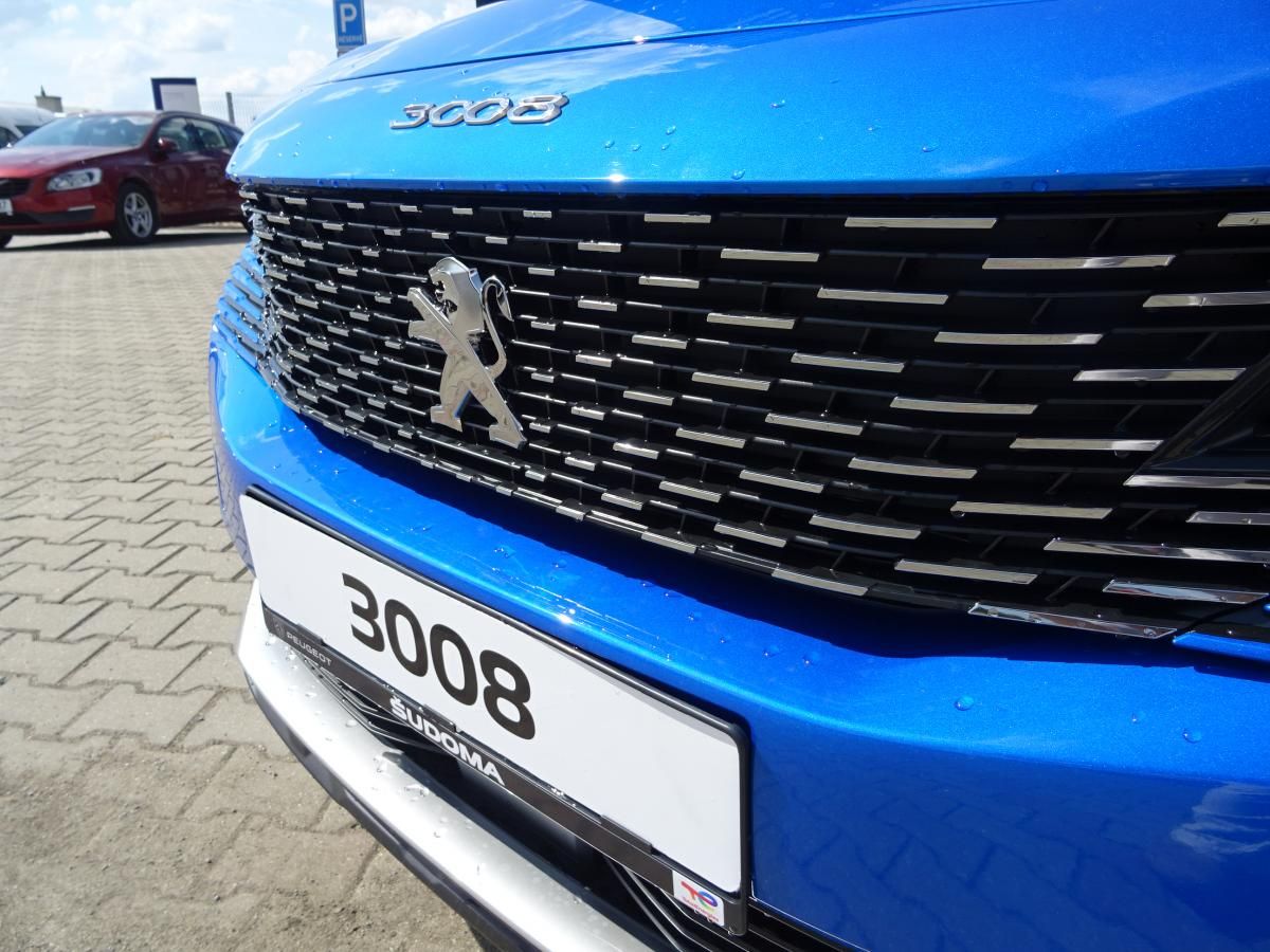 Peugeot 3008, ALLURE PACK 1.5 BHDi 130 EAT8 - fotka 5