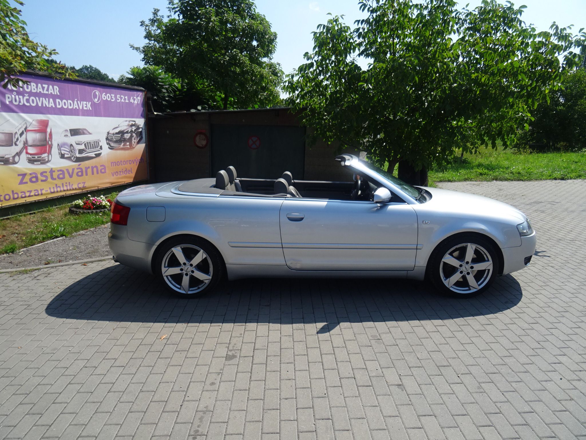 Audi A4, 2.4 I VADA PŘEVODOVKY !!! - fotka 3