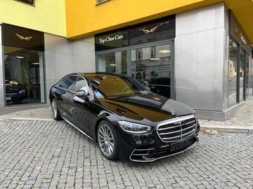S400d 4M L AMG 4D