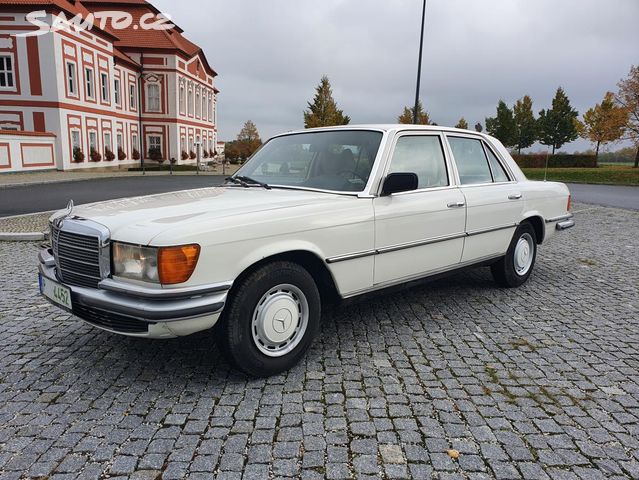 Mercedes Třída S