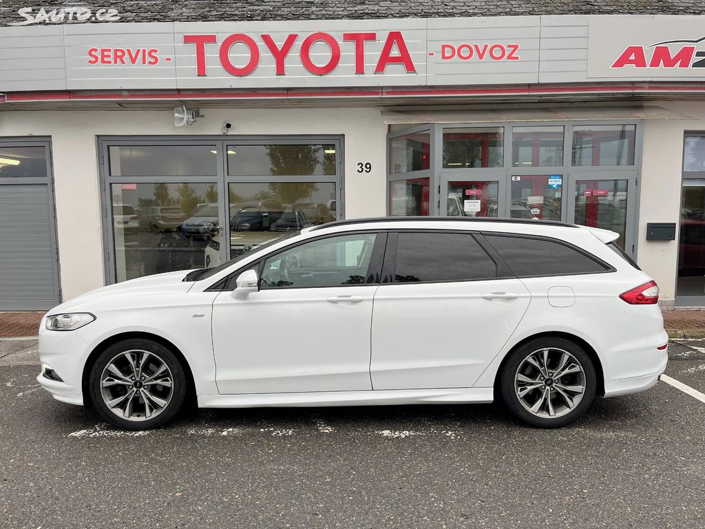 Ford Mondeo, fotka 2