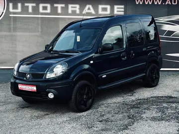 Renault Kangoo, 1.9DCi,62kW, 4x4 - KLIMA,TAŽNÉ