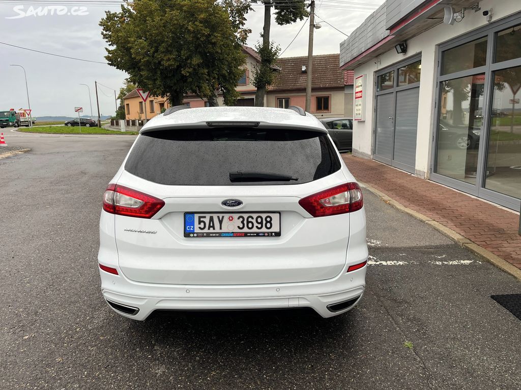 Ford Mondeo, fotka 5
