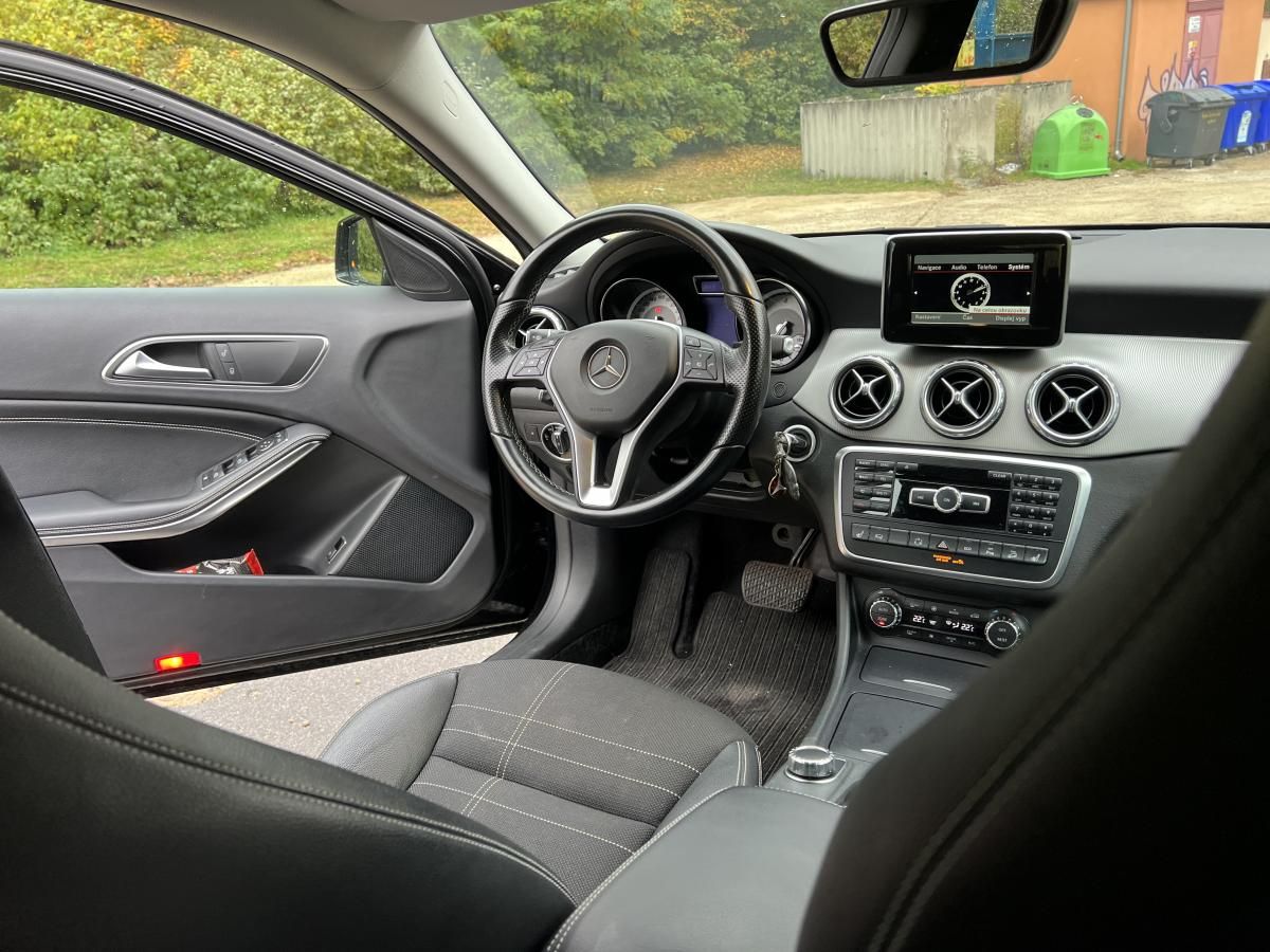 Mercedes-Benz GLA, 200d 4Matic Urban-ODPOČET DPH - fotka 5