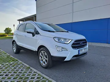 Ford Ecosport, 1.0 92KwTITANIUM!JIŽ REZERVACE