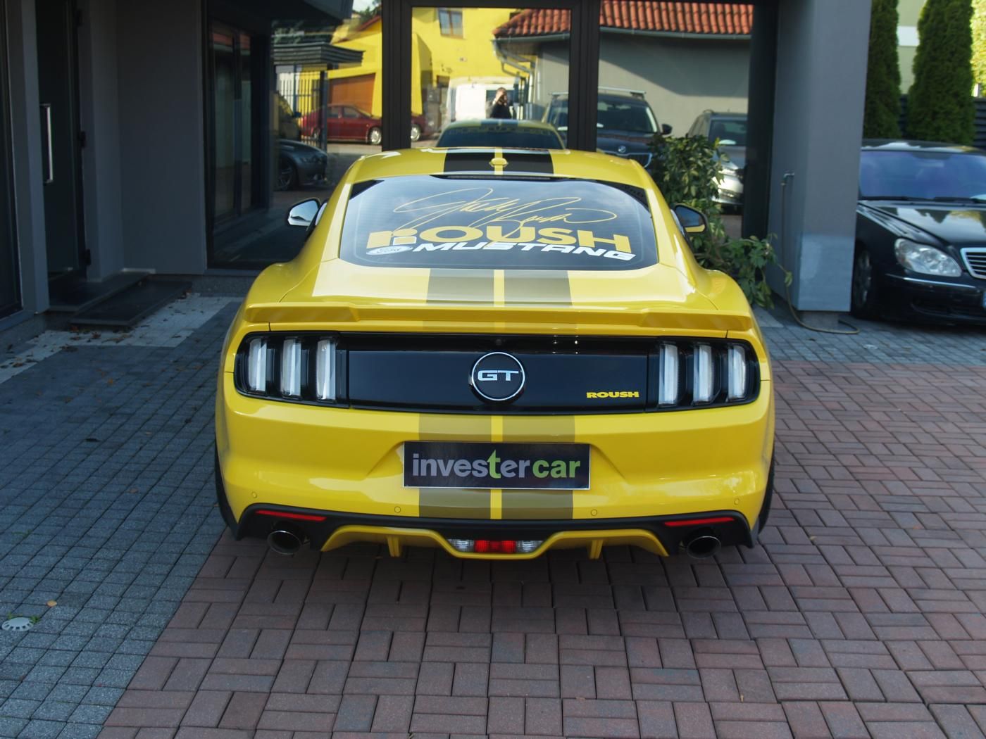 Ford Mustang, 5.0 V8 ROUSH-paket - fotka 5