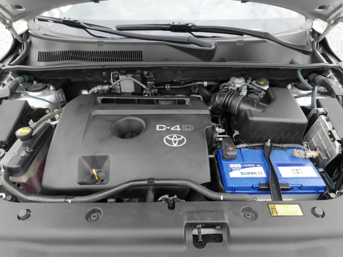 Toyota Rav4, 2,2 D-4D Terra 4x4 - fotka 5