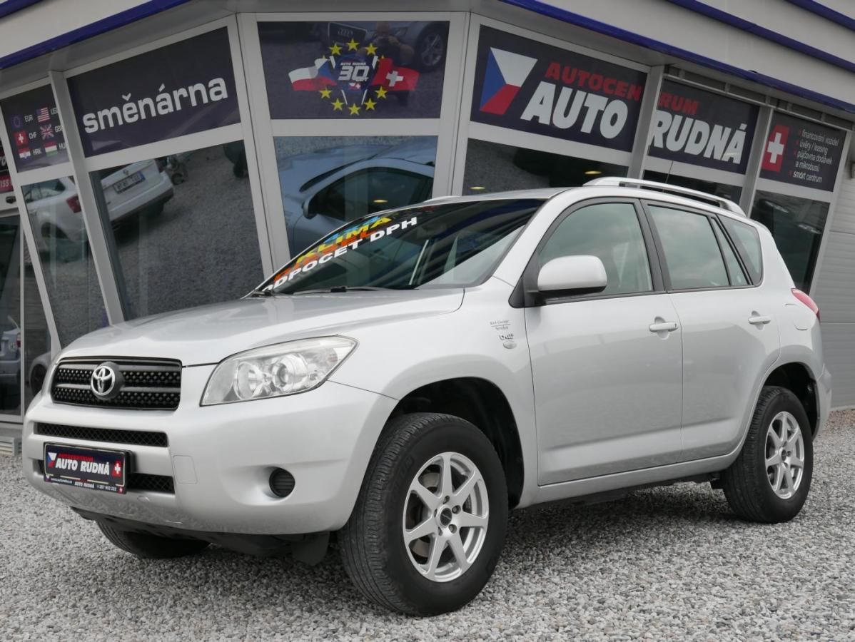 Toyota Rav4, 2,2 D-4D Terra 4x4