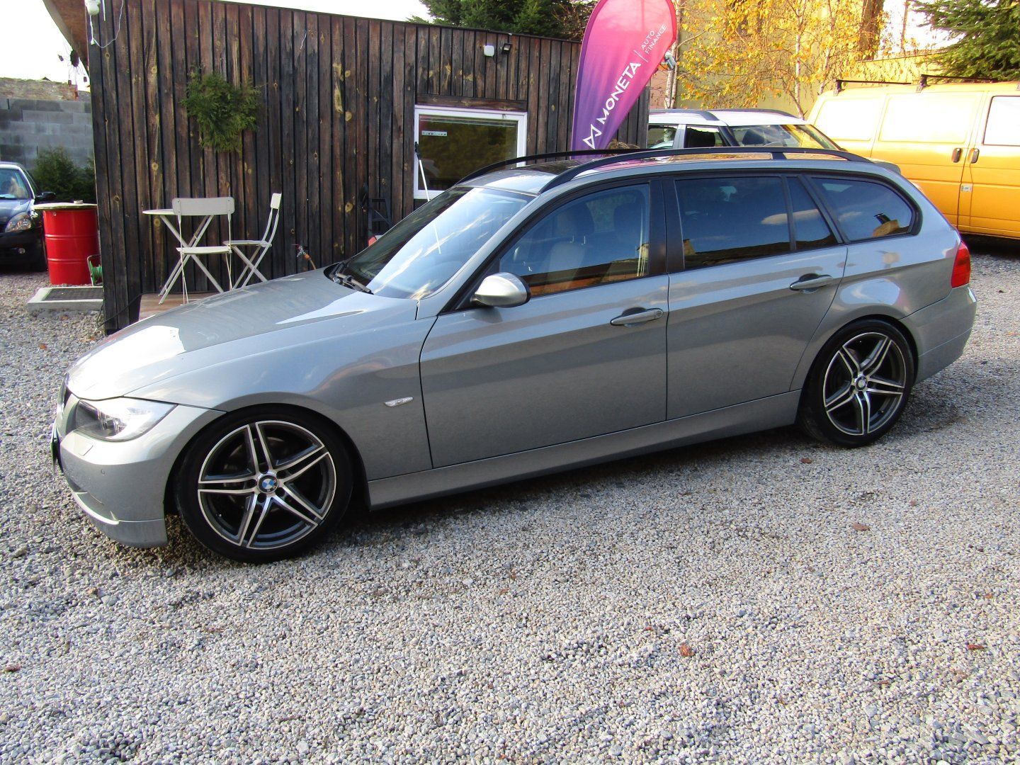 BMW Řada 3, 2.0D 130kW  2 SADY KOL - fotka 2
