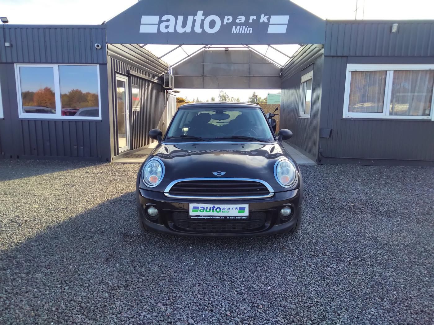 Mini One, 1,6 66kW - fotka 3