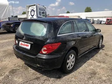 Mercedes-Benz Třídy R, 320 CDI L / 4-MATIC