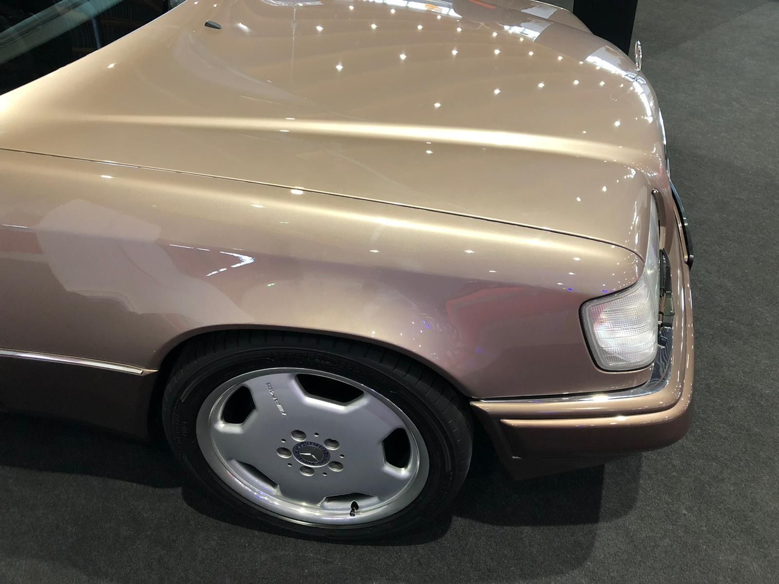 Mercedes-Benz 124, W 124 , 280E - fotka 2