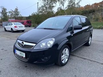 Opel Zafira, 1,8 16V 7 míst