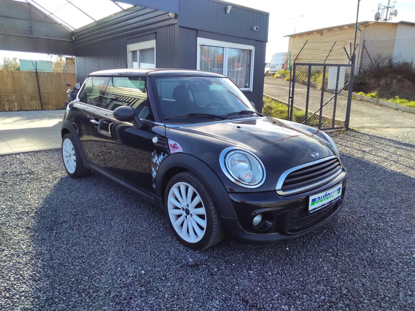Mini One, 1,6 66kW - fotka 5