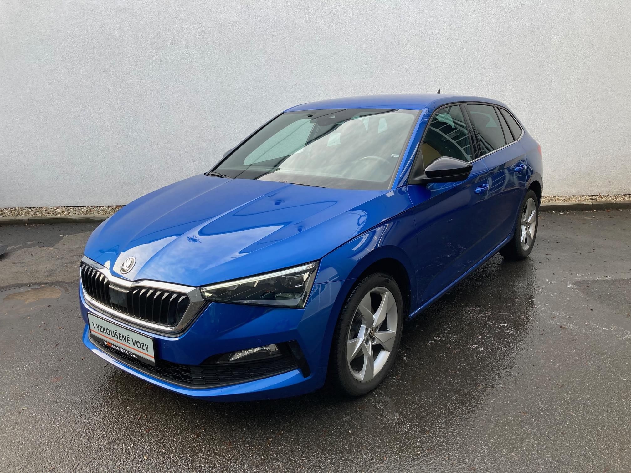 Škoda Scala, Style 1.6 TDI 85 kW