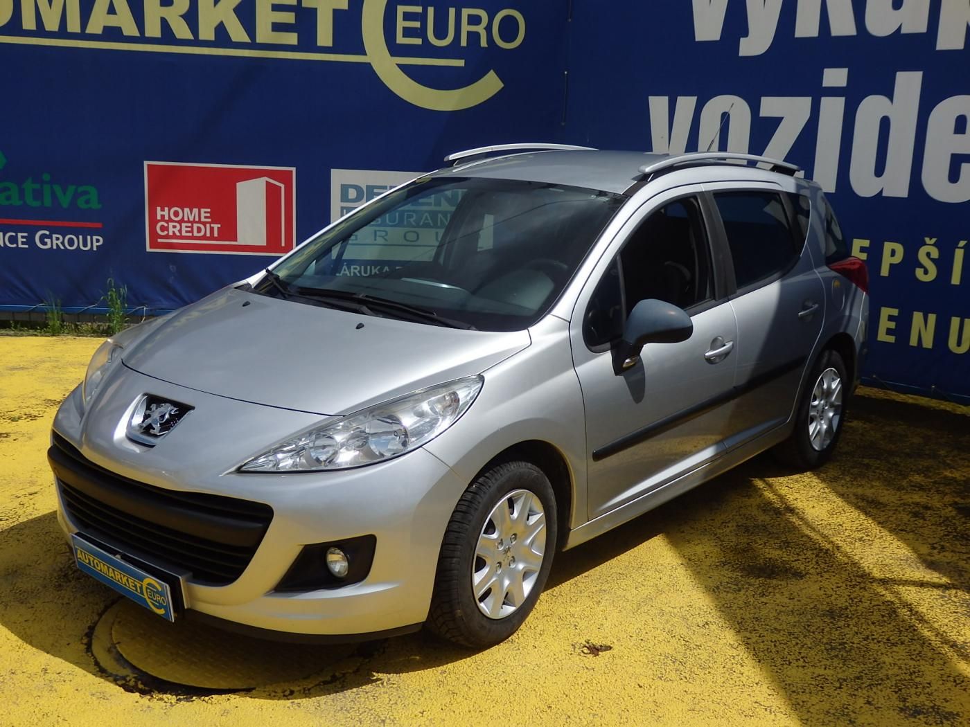 Peugeot 207, 1,4
