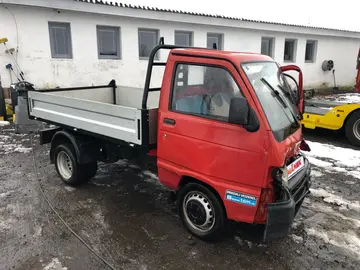 Piaggio, Portek Maxxi / Sklápěč