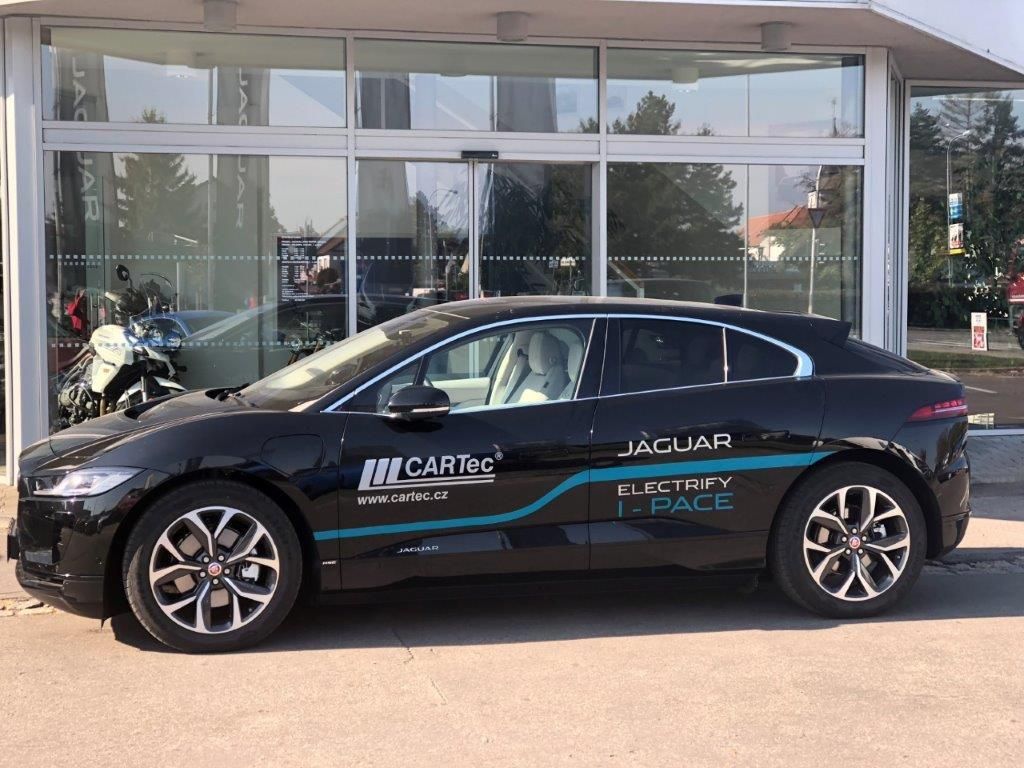 Jaguar I-Pace, EV400 HSE - fotka 5