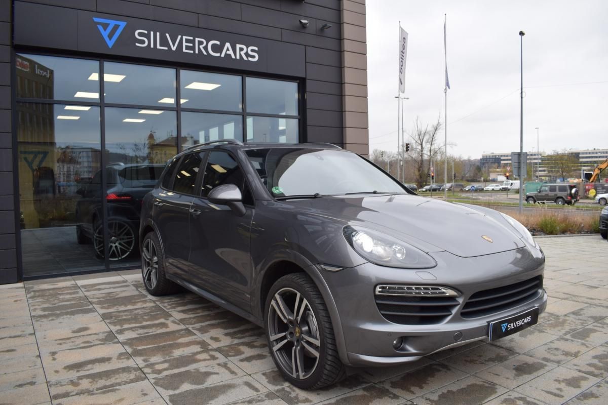 Porsche Cayenne, S/vzduch/Panorama/Výf.Remus/V8 - fotka 4