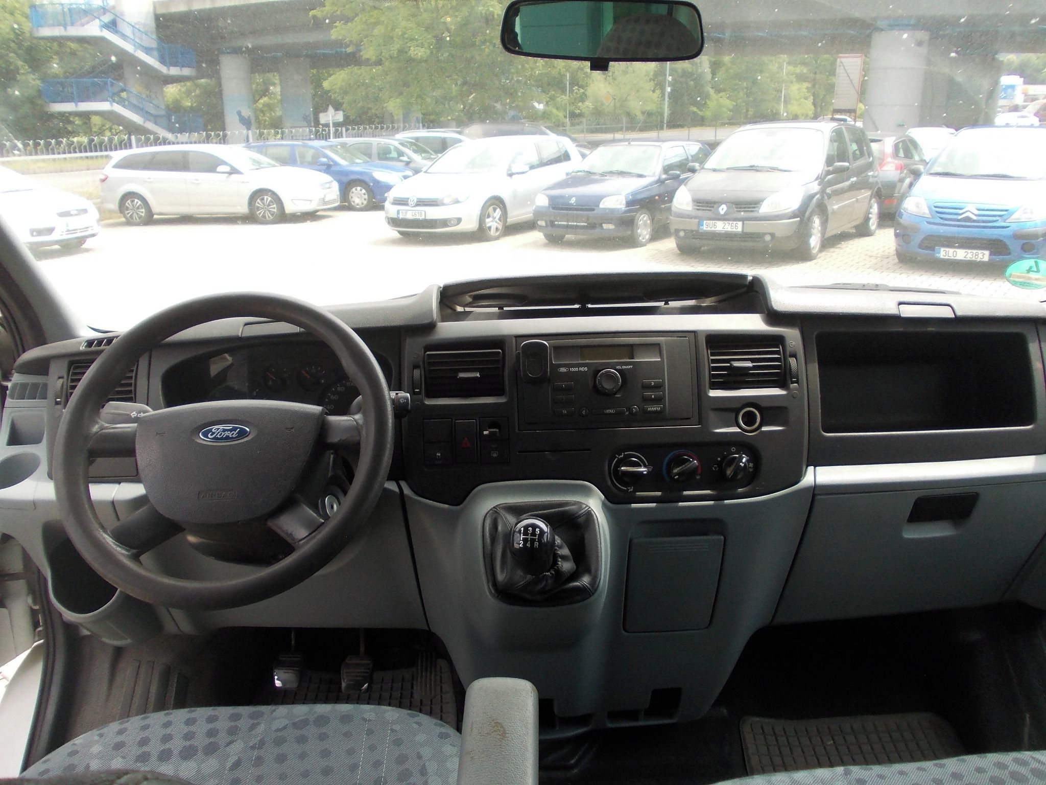 Ford Transit, 2.2TDCI 9MÍST - fotka 6
