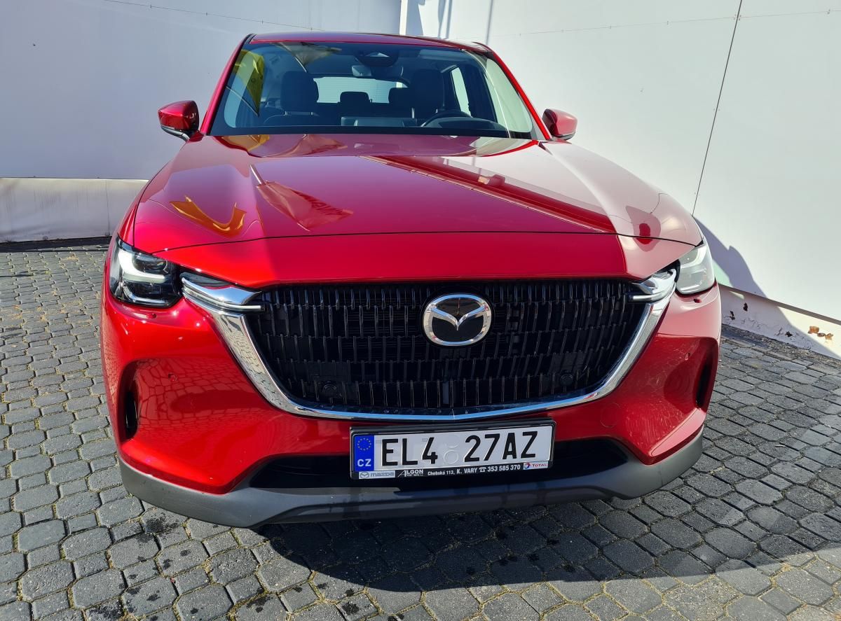 Mazda CX-60, Exclusive Line  2,5 PHEV 8A/T - fotka 2