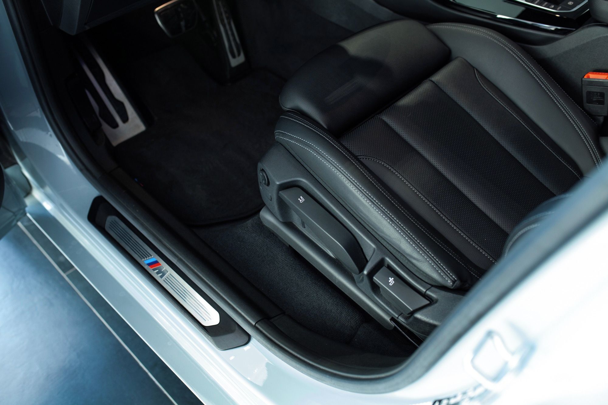 BMW X3, xDrive20d - fotka 6