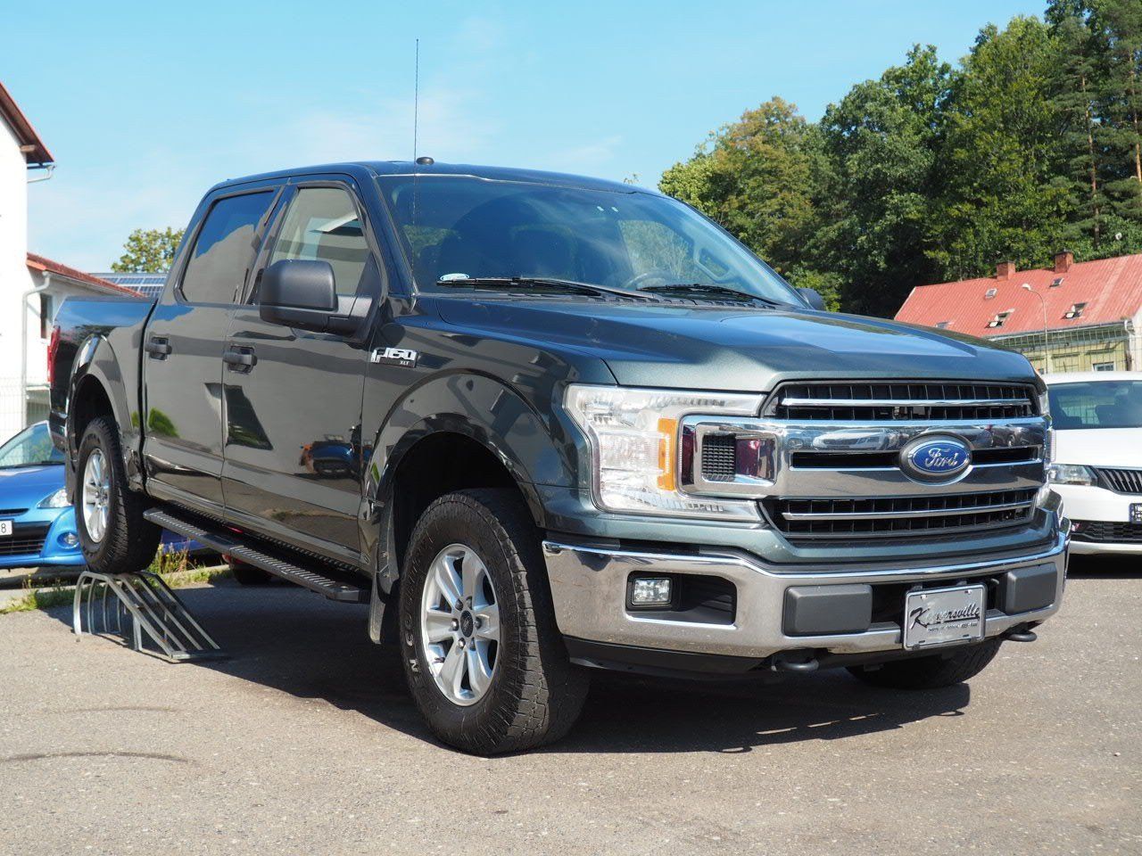 Ford F-150, 3.3L 4x4 SuperCrew - fotka 3