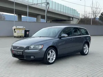 Volvo V50, 1.8 16V 92kw