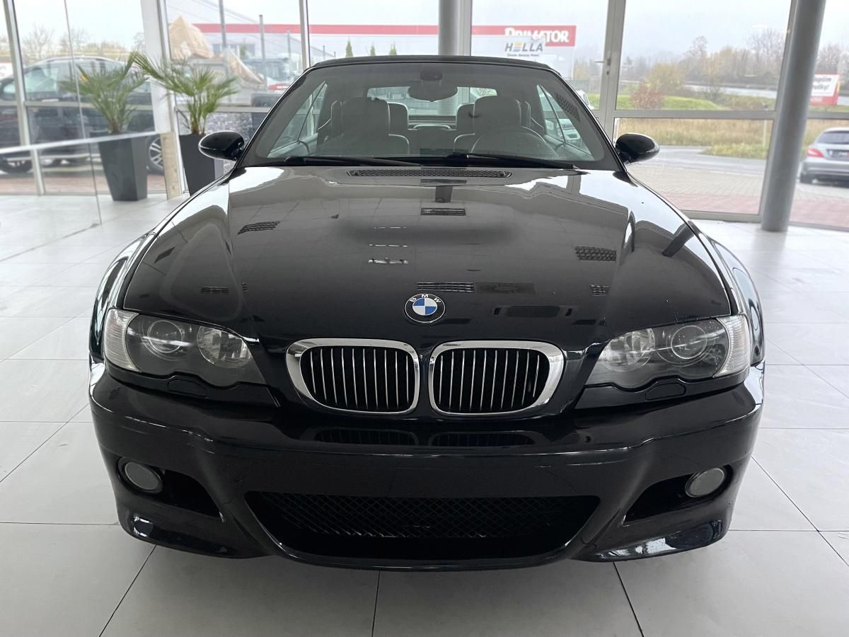 BMW M3, E46 Max.Výbava*Po renovaci - fotka 4