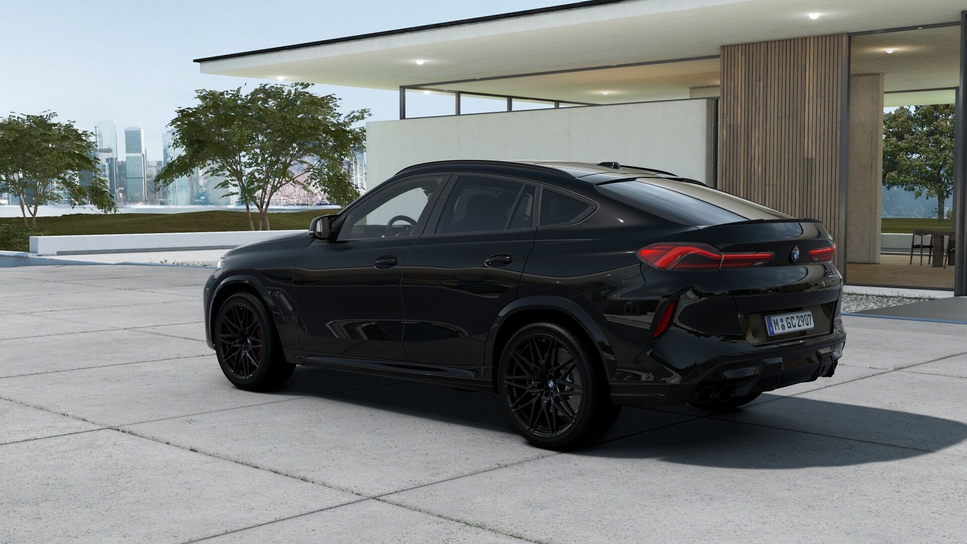 BMW X6, X6M - FACELIFT - MAX - fotka 6