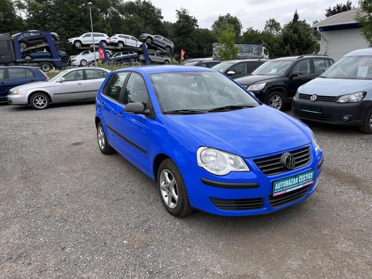 Volkswagen Polo, 1.2i - fotka 3