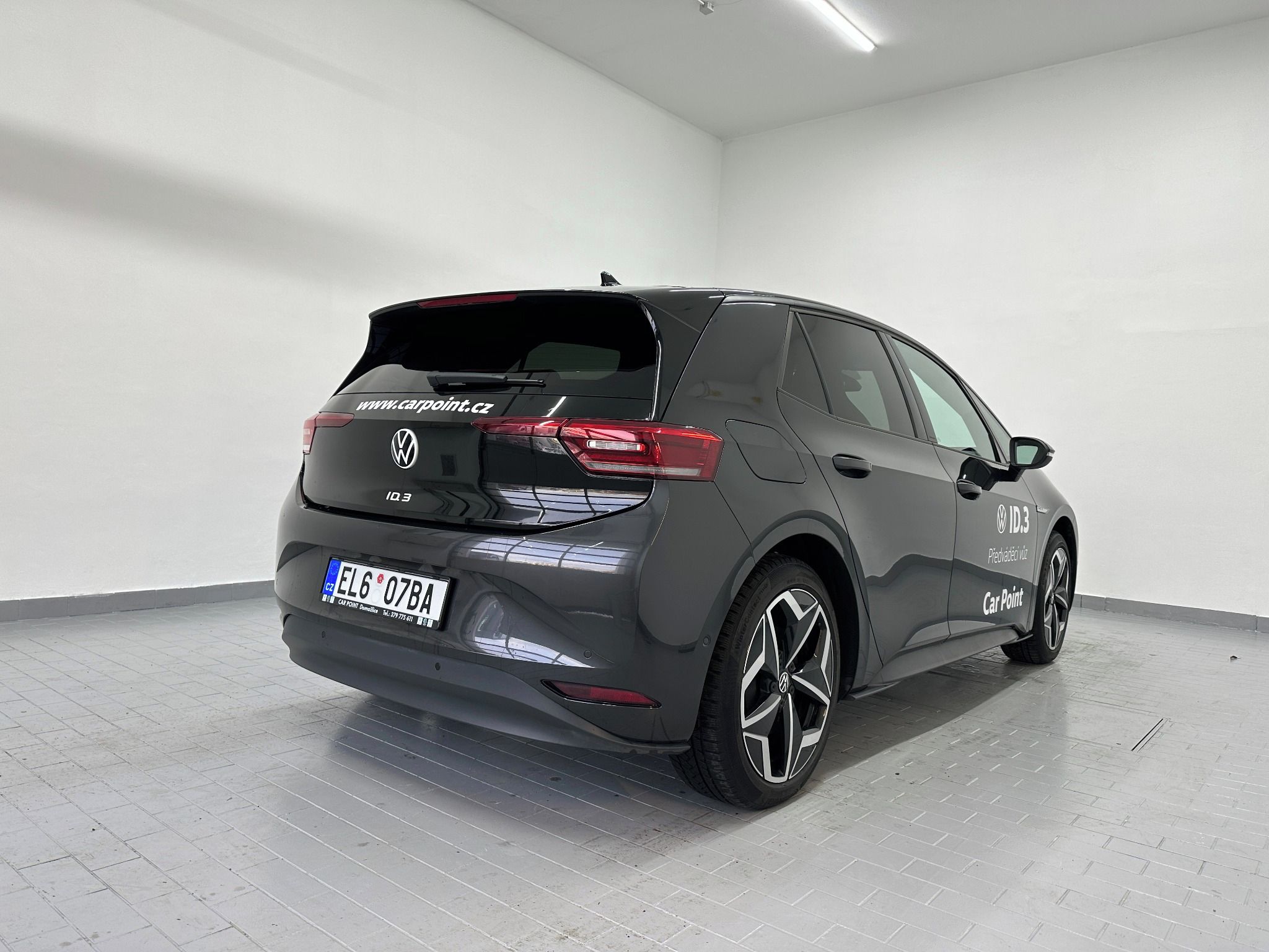 Volkswagen ID.3, Pro S 150kW 77kWh - fotka 4