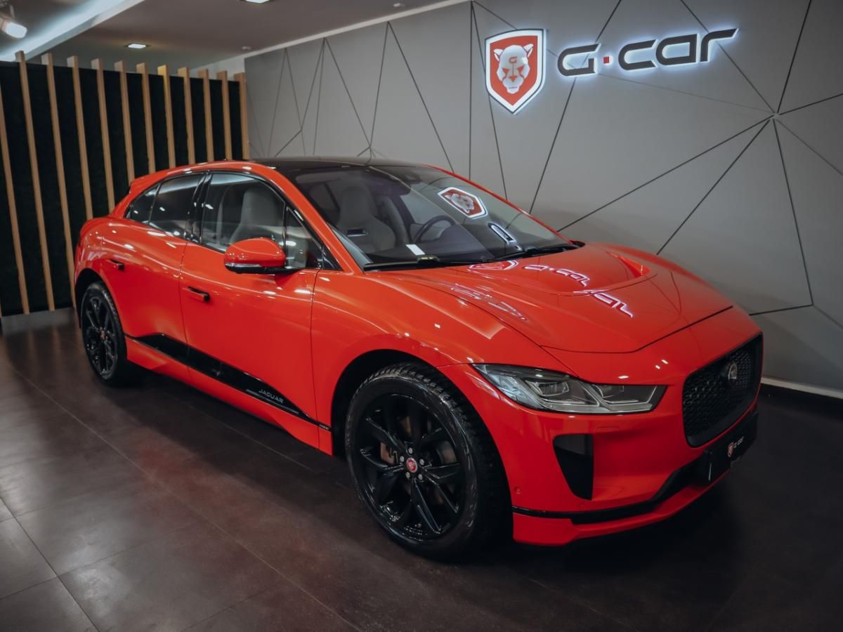 Jaguar I-Pace, EV400 HSE 4WD - fotka 3