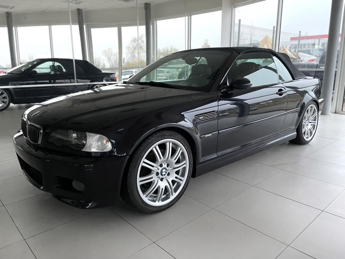 BMW M3, E46 Max.Výbava*Po renovaci - fotka 2