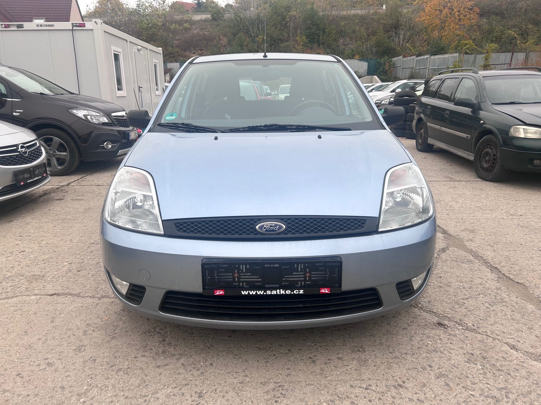 Ford Fiesta, 1,4, po velkém servise - fotka 2