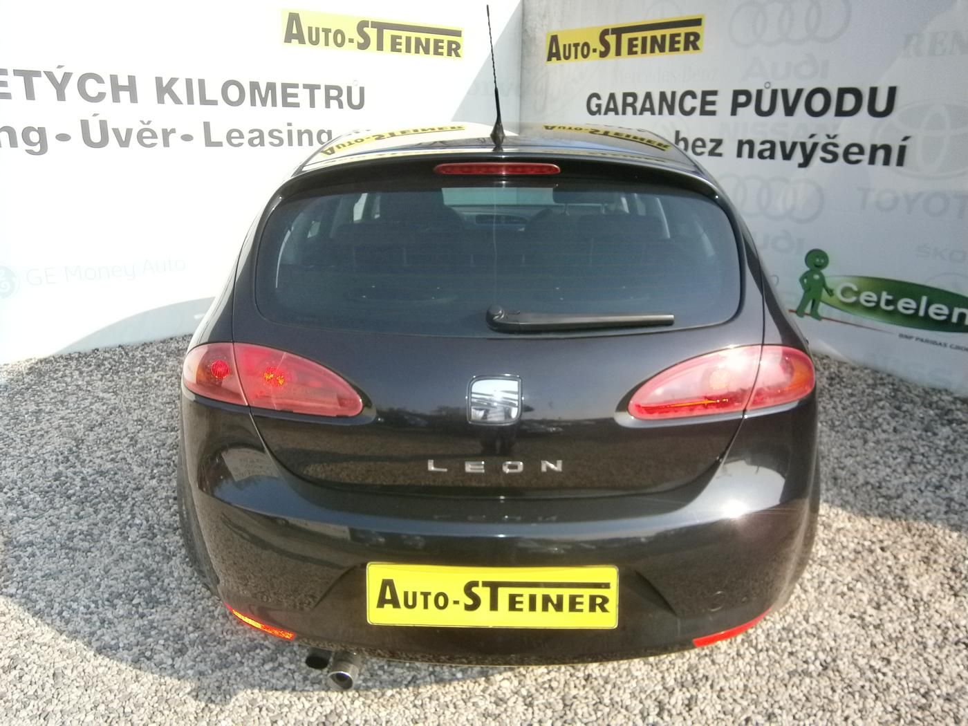 Seat Leon, 2,0 FSI - fotka 6