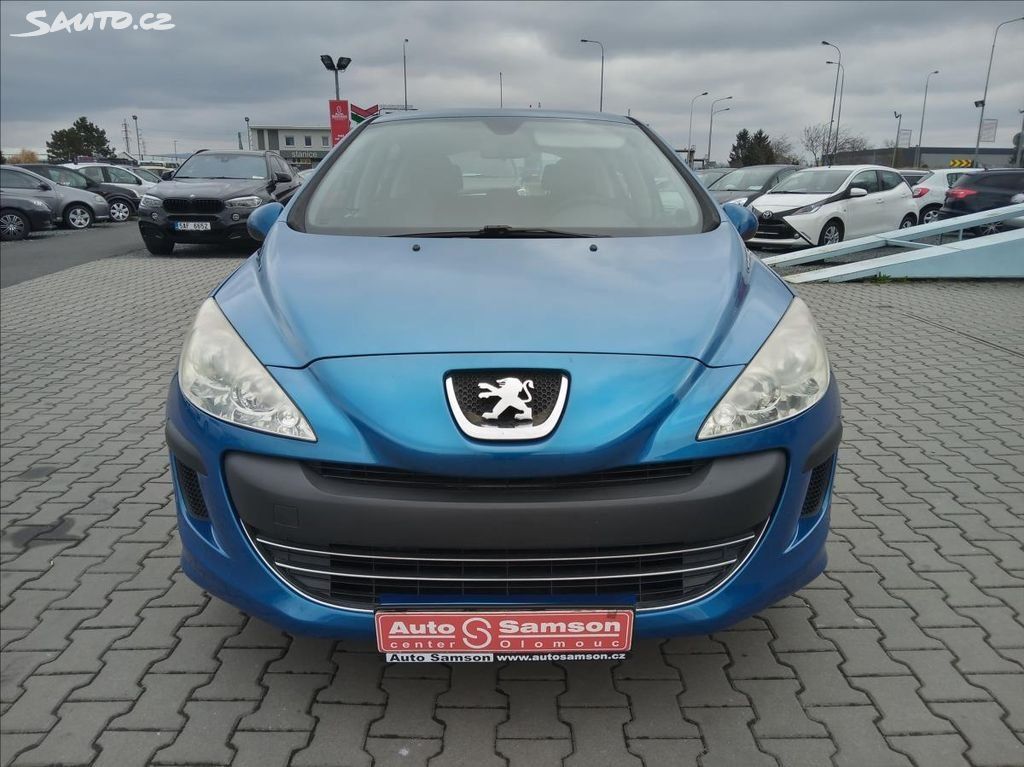 Peugeot 308, 1,4 i 70kW*KLIMATIZACE*ESP - fotka 2